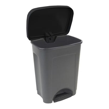 Pedalspand Mutsu 24 Liter Grå