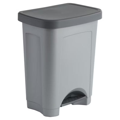 Pedalspand Mutsu 24 Liter Grå