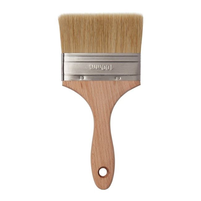 GoodHome engelsk pensel 100 mm