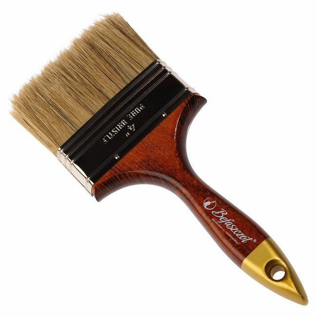 Engelsk pensel Favorite bredde 102 mm