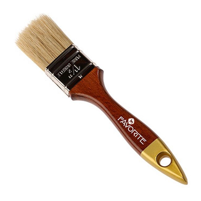 Favorite engelsk pensel, bredde 36 mm