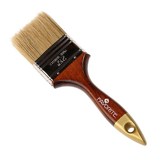 Engelsk pensel Favorite bredde 63 mm