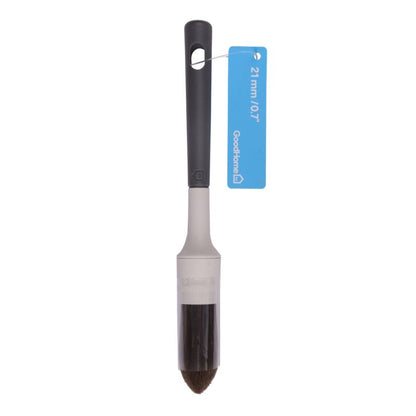 GoodHome rund pensel til træ 21 mm