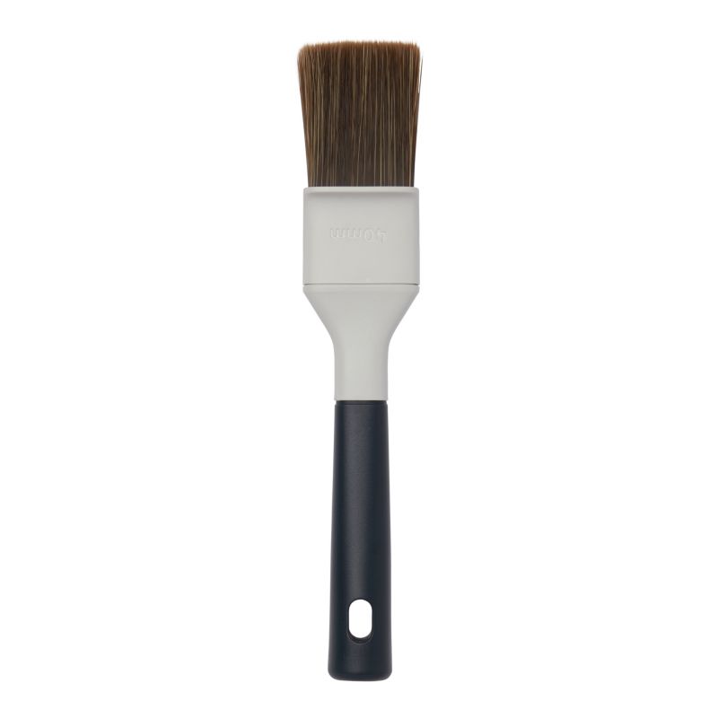 GoodHome flad pensel til træ 40 mm
