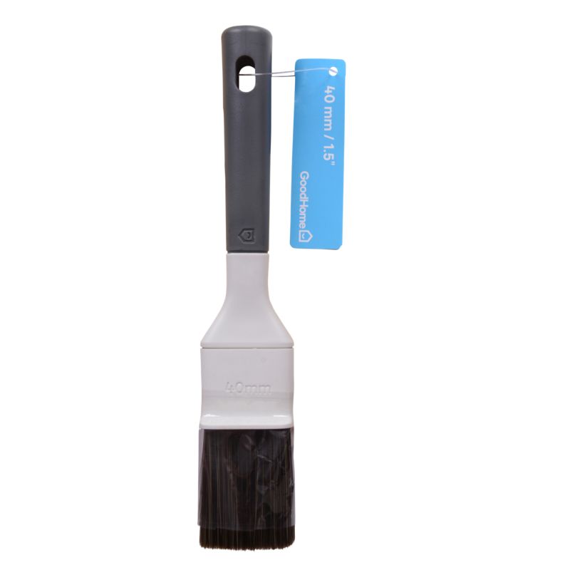 GoodHome flad pensel til træ 40 mm