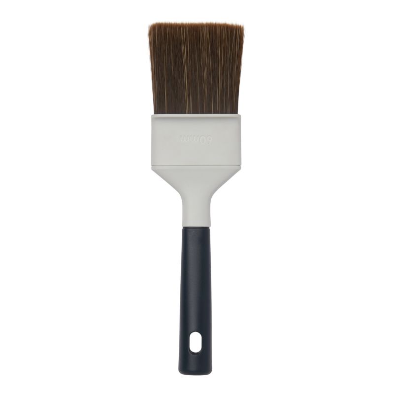 GoodHome flad pensel til træ 60 mm