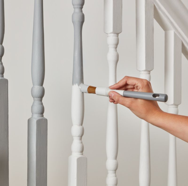 GoodHome rund emaljepensel 15 mm