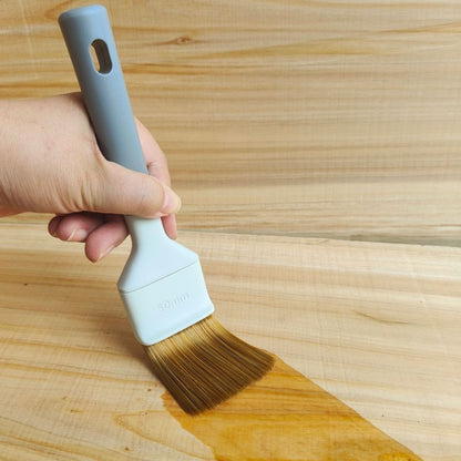 GoodHome trekantet flad pensel til emalje 50 mm