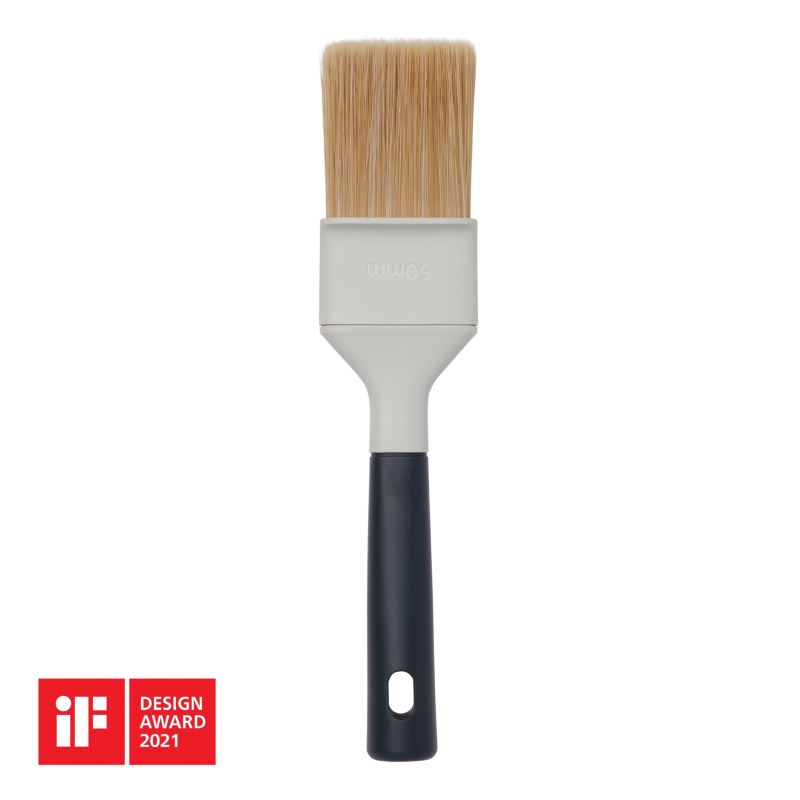 GoodHome flad pensel til maling 50 mm