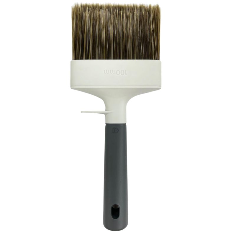 GoodHome flad pensel 100 mm