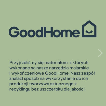 GoodHome flad pensel 100 mm