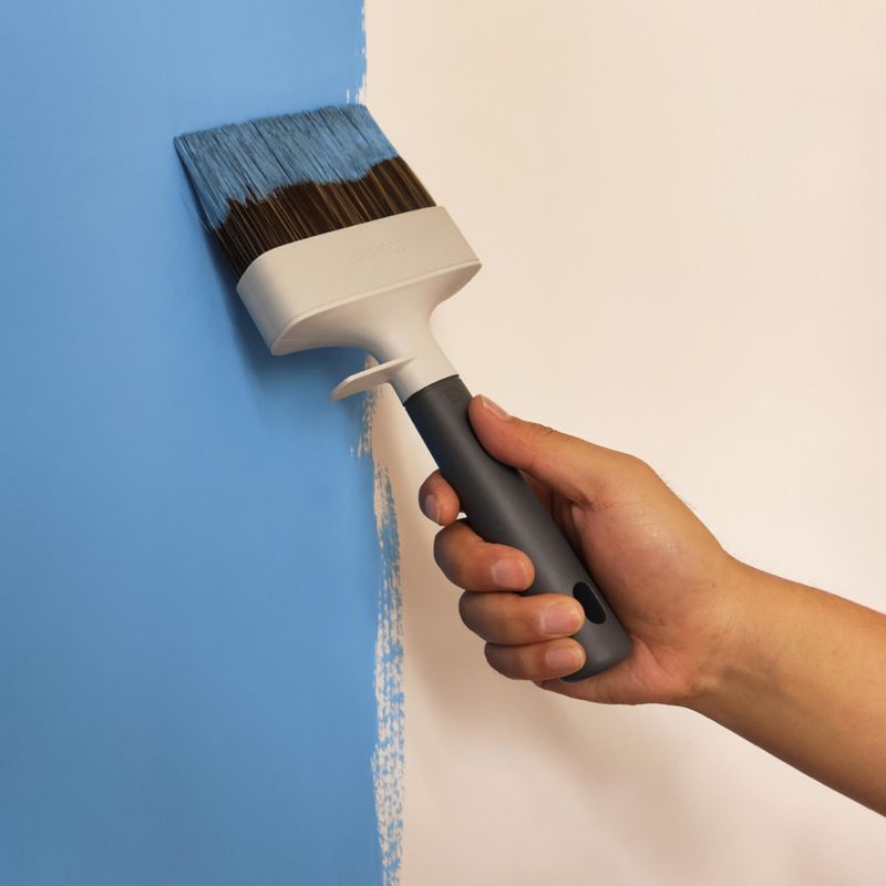 GoodHome flad pensel 100 mm