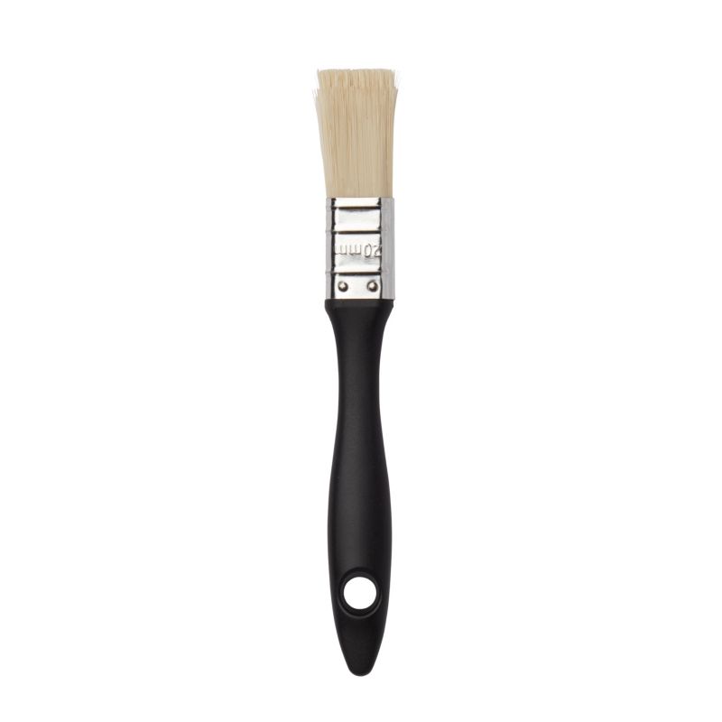 Flad pensel 20 mm