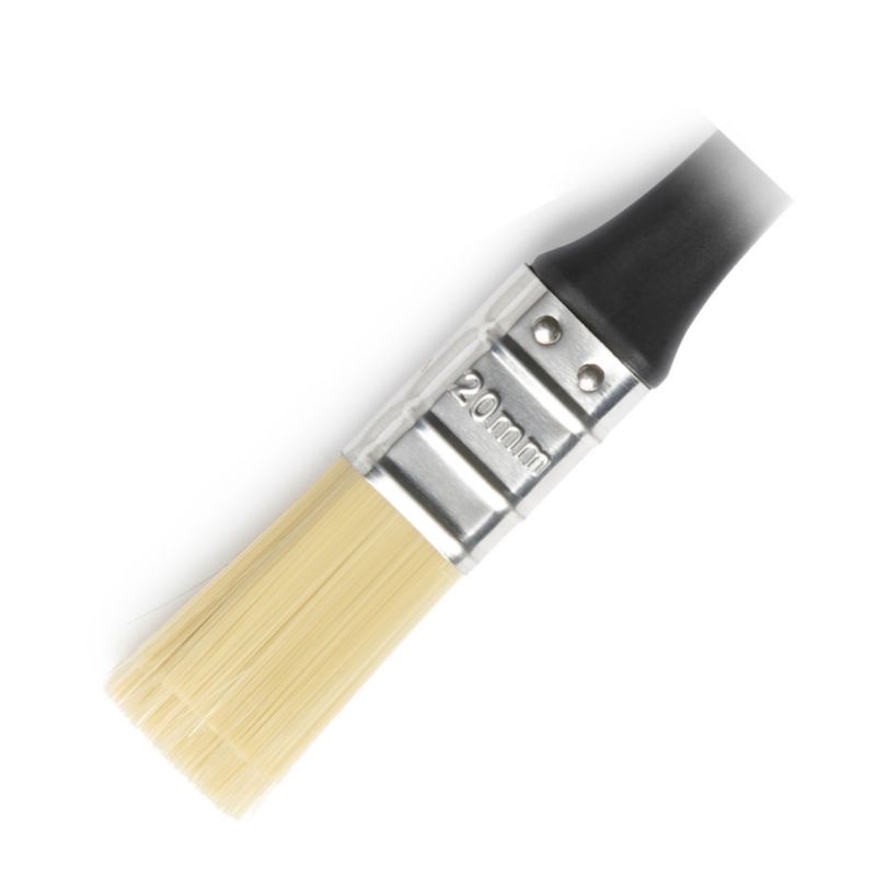 Flad pensel 20 mm