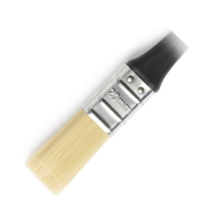 Flad pensel 20 mm