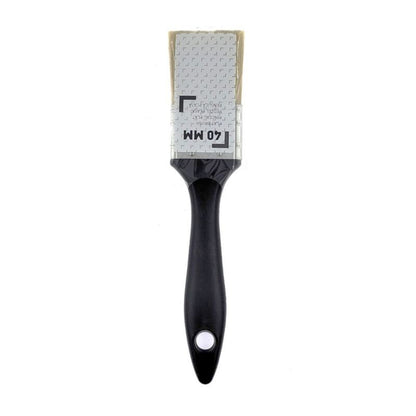 Flad pensel 40 mm