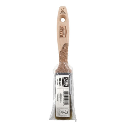 Hardy Select flad pensel 30 x 16 mm