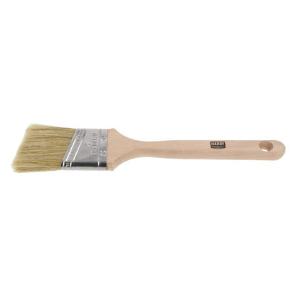 Hardy 60 Natur skråskåret pensel 50 x 14 mm