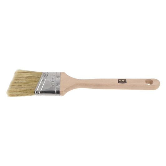 Hardy 60 Natur skråskåret pensel 50 x 14 mm
