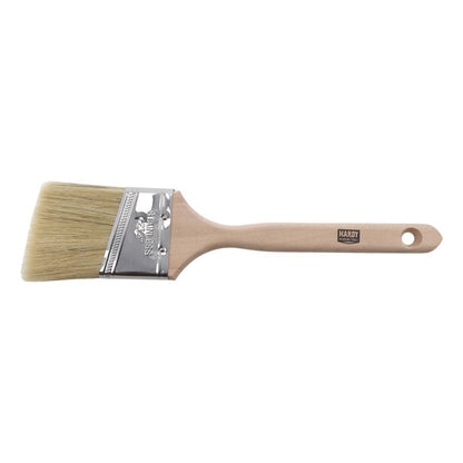 Skråskåret pensel Hardy 60 Natur 60 x 18 mm