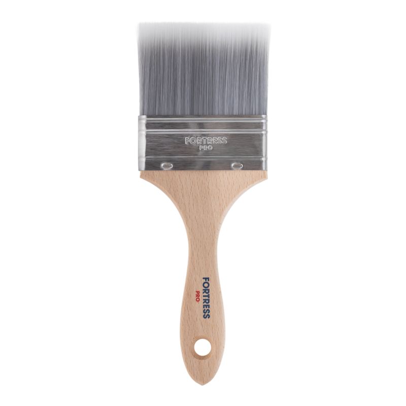 Fortress Pro flad pensel 80 mm