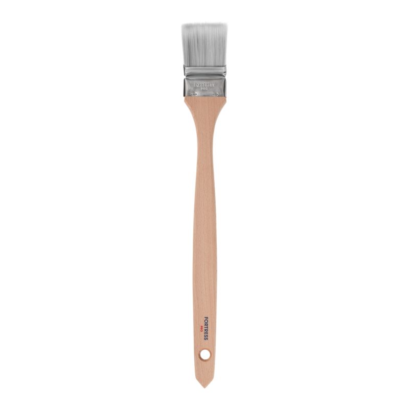 Fortress Pro pensel med langt skaft 30 mm