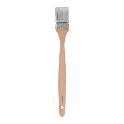 Fortress Pro pensel med langt skaft 30 mm