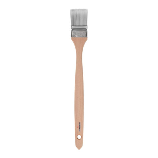 Fortress Pro pensel med langt skaft 30 mm