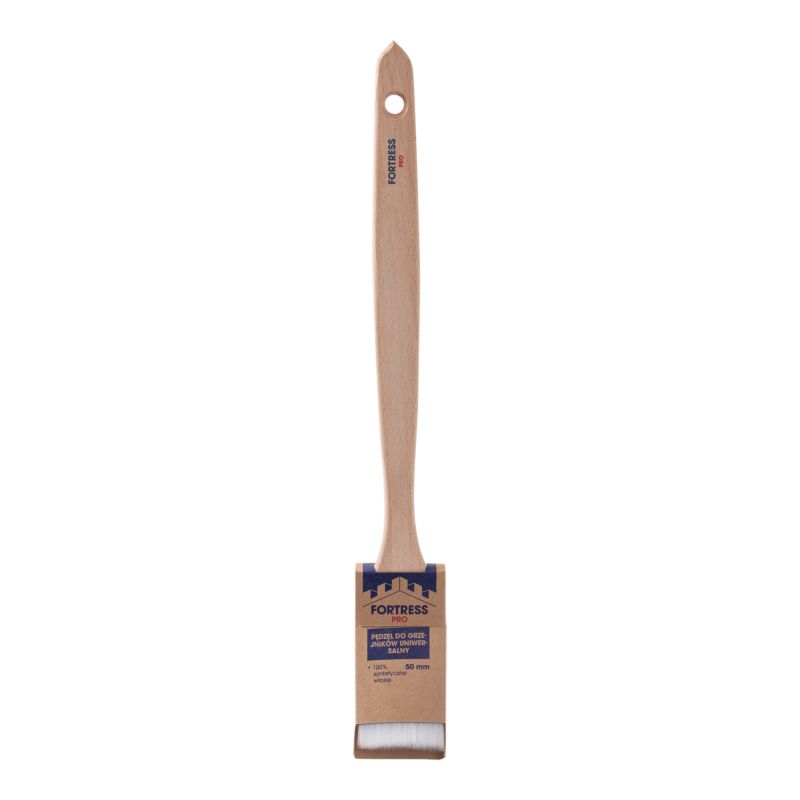 Fortress Pro pensel med langt skaft 50 mm