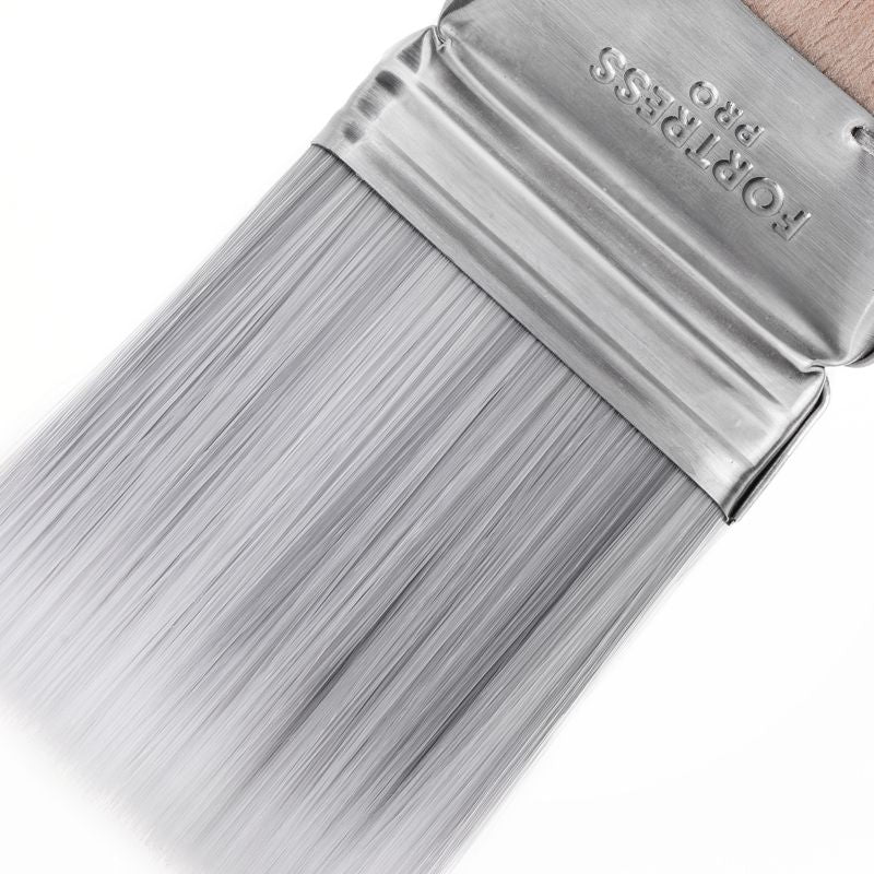Fortress Pro pensel med langt skaft 50 mm