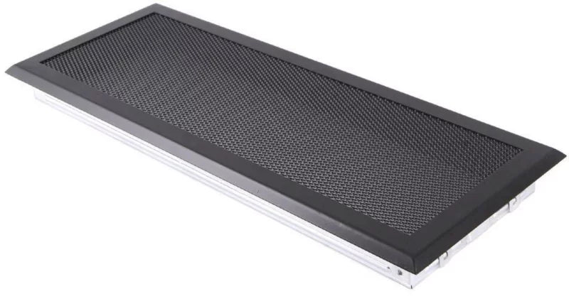 Pejserist 16x45 cm Sort Mat