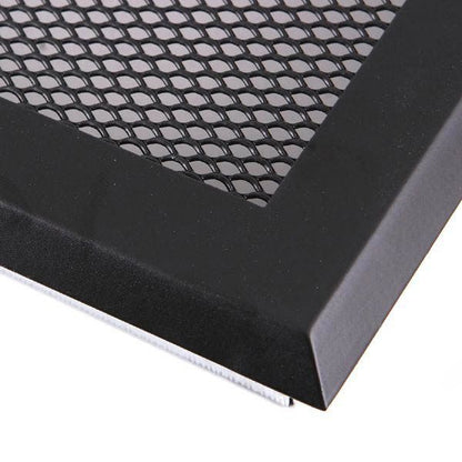 Pejserist 16x45 cm Sort Mat