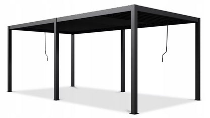 Pergola 3x5,8 m Antracit
