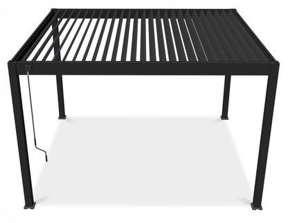 Pergola Deluxe 3,6x4 m Antracit