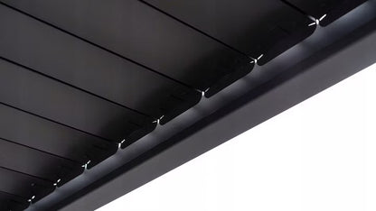 Pergola Deluxe 3,6x7,2 m Antracit