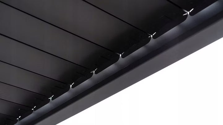 Pergola Deluxe 3,6x7,2 m Antracit