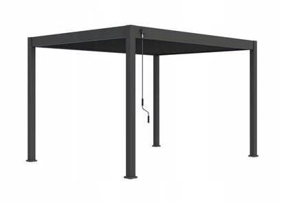 Pergola Elegance 3x4 m Antracit