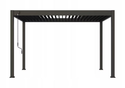 Pergola Elegance 3x4 m Antracit