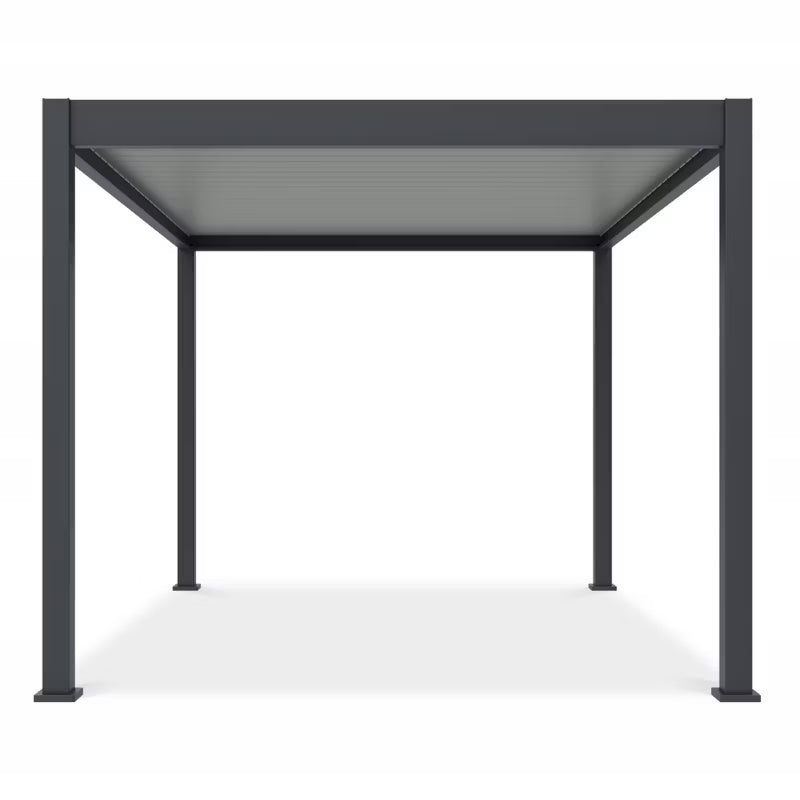 Pergola Elegance 3x4 m Antracit Aluminium