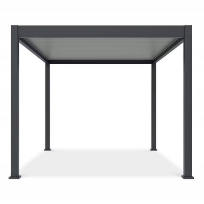 Pergola Elegance 3x4 m Antracit Aluminium