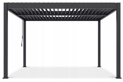 Pergola ELEGANCE DUO 4x4 m Aluminium