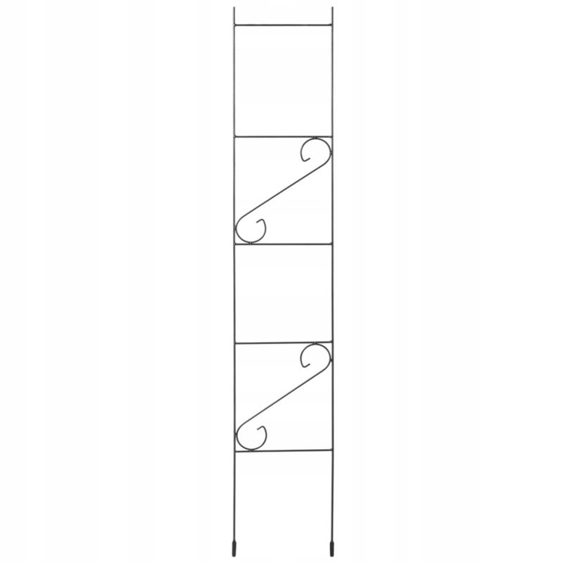 KADAX pergola have-stige have-støtte til blomster roser slyngplanter 150 cm 1 stk.