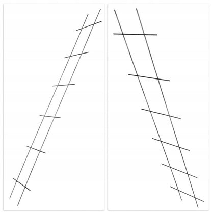 KADAX pergola havegitter til klatreplanter 30x150 cm, 1 stk.