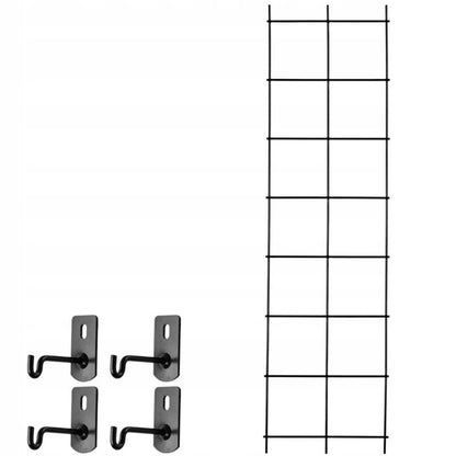 KADAX pergola havegitter til klatreplanter 35 x 120 cm, 1 stk.