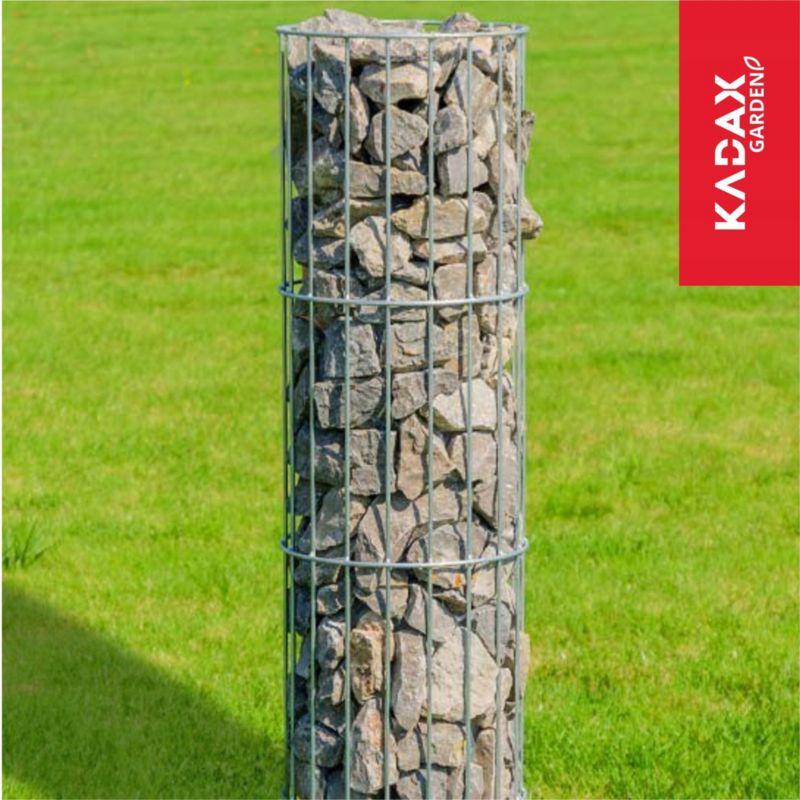 Pergola KADAX Have Stolpe Plantekasse 100 cm 1 stk.