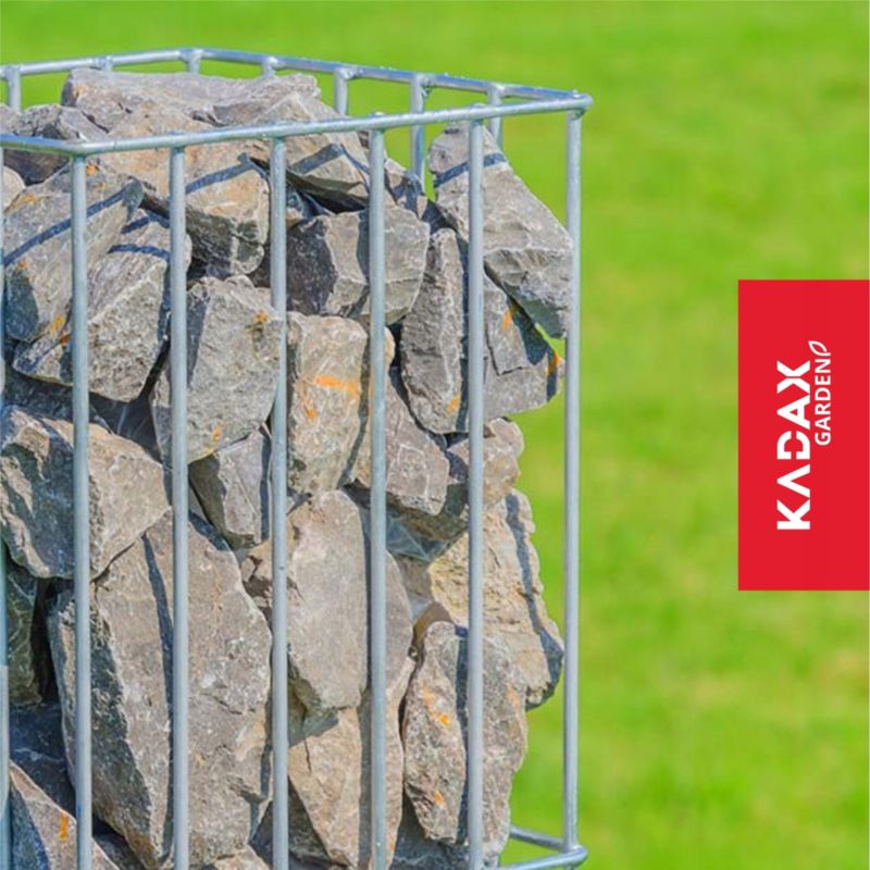 Pergola KADAX Have Stolpe Plantekasse 60 cm 1 stk.