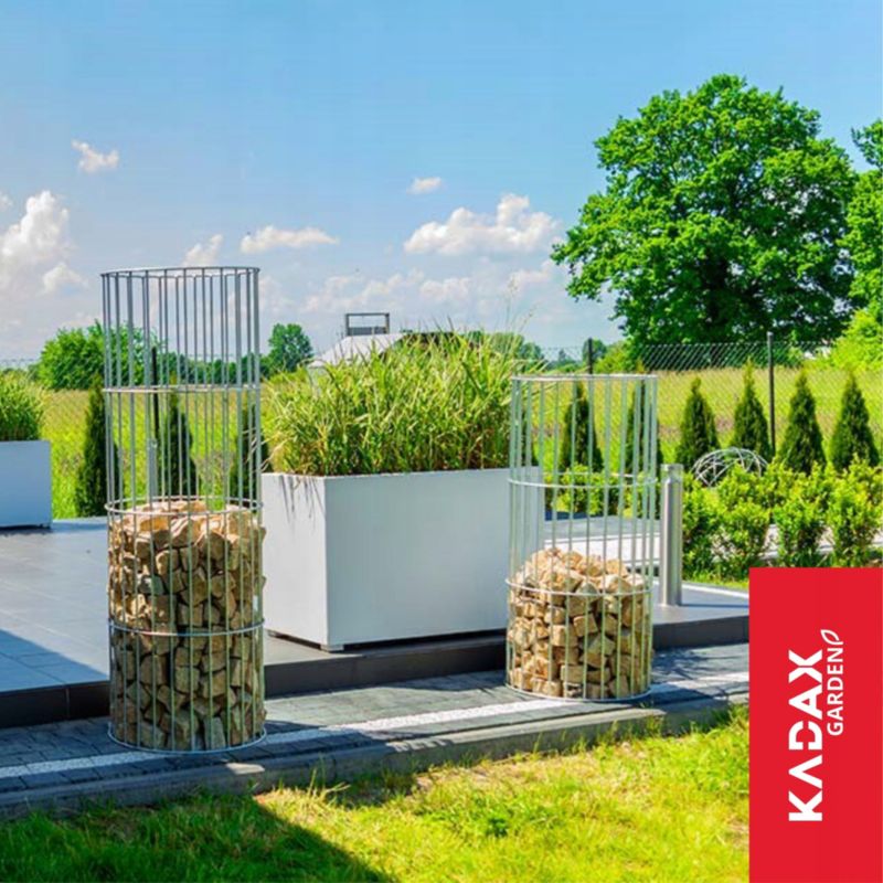 Pergola KADAX Have Stolpe Plantekasse 80 cm 1 stk.