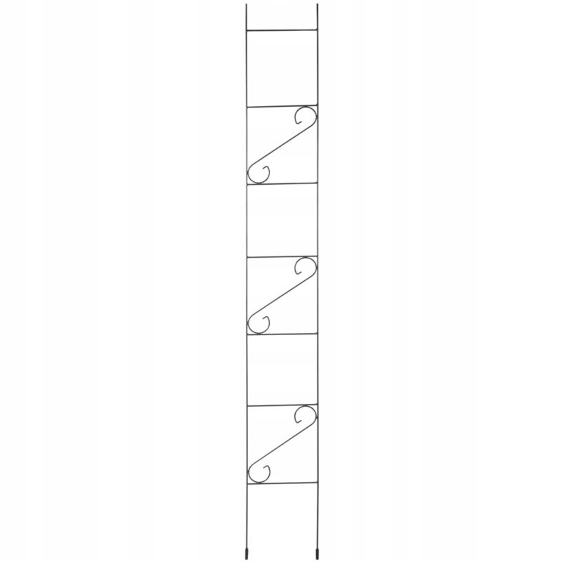 Pergola KADAX Have-støttestige til planter 210 cm, 1 stk.