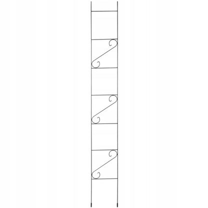 Pergola KADAX Have-støttestige til planter 210 cm, 1 stk.
