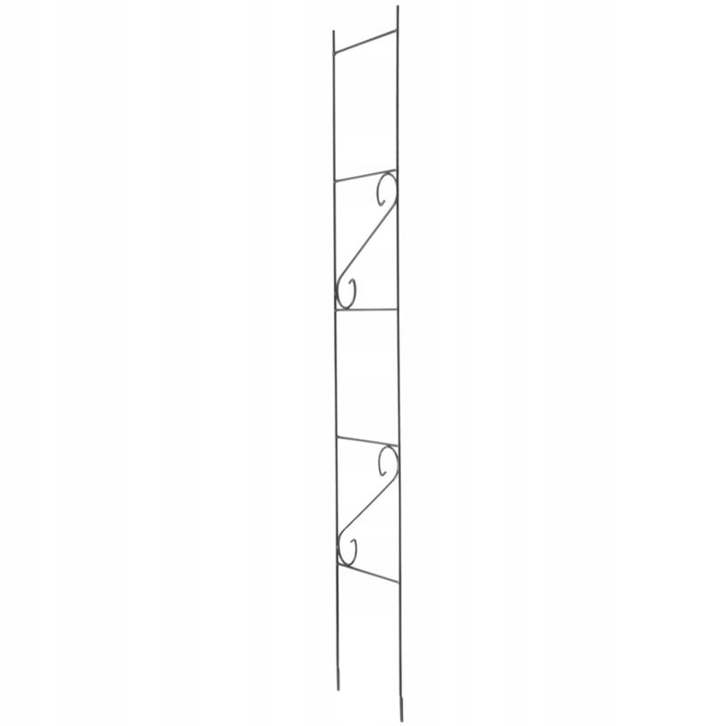 Pergola KADAX Have-støttestige til planter 210 cm, 1 stk.